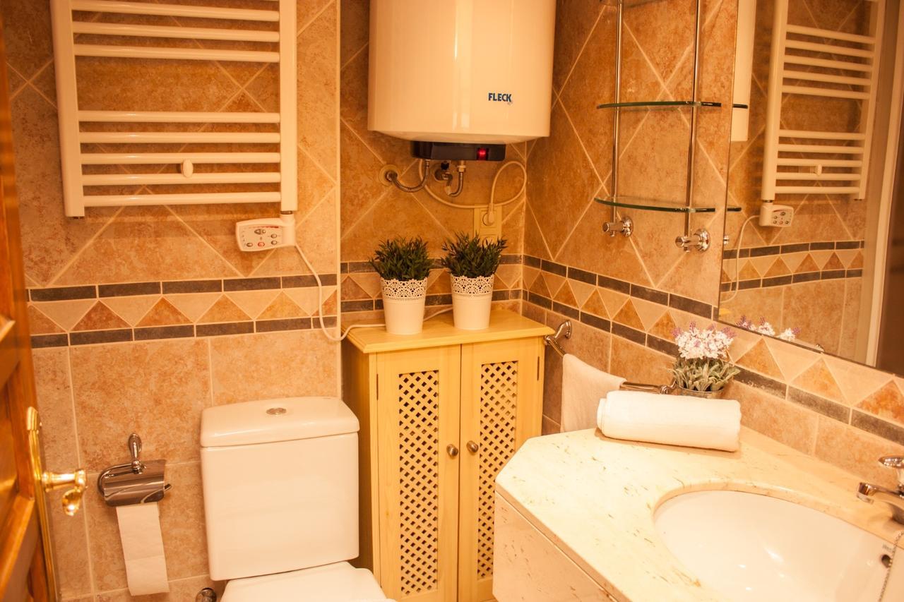 Imeda Apartamento Atlas Sierra Nevada Dış mekan fotoğraf
