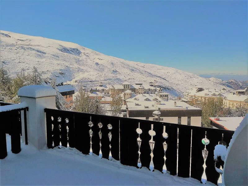 Imeda Apartamento Atlas Sierra Nevada Dış mekan fotoğraf