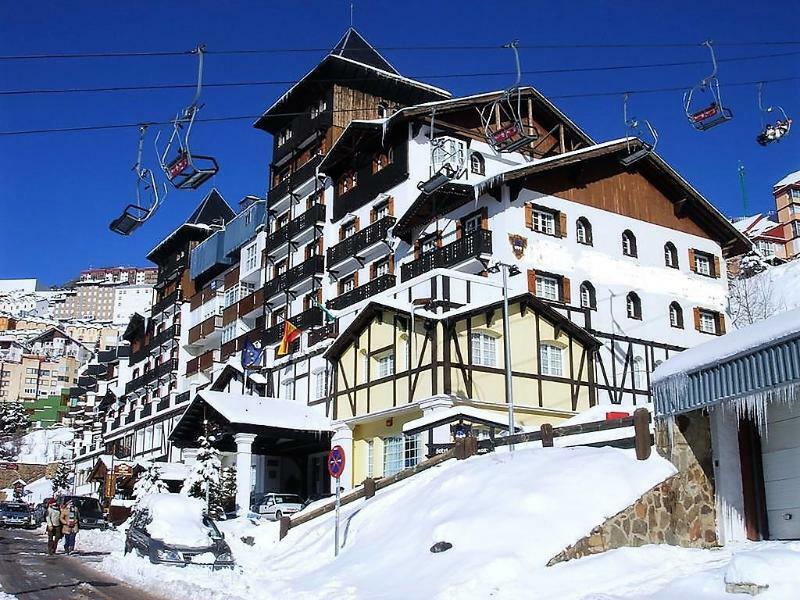 Imeda Apartamento Atlas Sierra Nevada Dış mekan fotoğraf