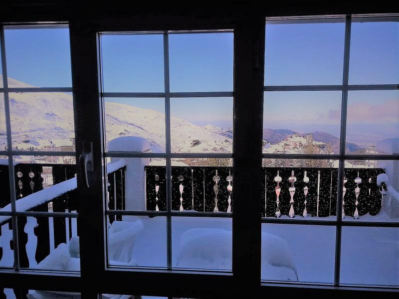 Imeda Apartamento Atlas Sierra Nevada Dış mekan fotoğraf