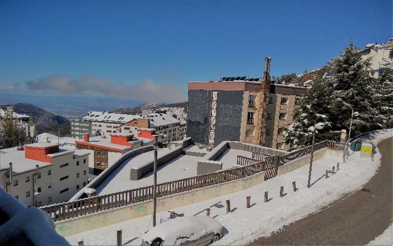 Imeda Apartamento Atlas Sierra Nevada Dış mekan fotoğraf